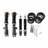 BC Racing BR Series Coilovers — Fits 2001–2007 Volvo V70