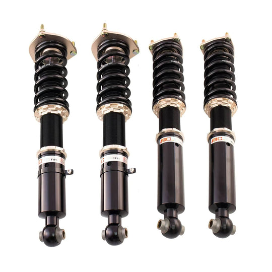 BC Racing BR Series Coilovers — Fits 2001–2010 Lexus SC430