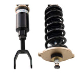 BC Racing BR Series Coilovers — Fits 2005–2006 Audi A4; 2005–2006 Audi S4 Avant