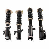BC Racing BR Series Coilovers — Fits 2002–2006 Toyota Camry; 2004–2008 Toyota Solara