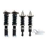 BC Racing BR Series Coilovers — Fits 2002–2007 Mitsubishi Lancer; 2002–2007 Mitsubishi Mirage; 2004–2007 Mitsubishi Lanc