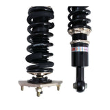 BC Racing BR Series Coilovers — Fits 2002–2007 Mitsubishi Lancer; 2002–2007 Mitsubishi Mirage; 2004–2007 Mitsubishi Lanc