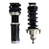 BC Racing BR Series Coilovers — Fits 2002–2007 Mitsubishi Lancer; 2002–2007 Mitsubishi Mirage; 2004–2007 Mitsubishi Lanc