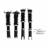 BC Racing BR Series Coilovers — Fits 2002–2007 Mitsubishi Lancer Evo 7/8/9