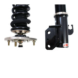 BC Racing BR Series Coilovers — Fits 2002–2007 Subaru Impreza WRX