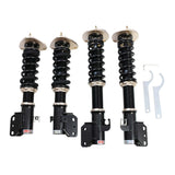 BC Racing BR Series Coilovers — Fits 2002–2007 Subaru Impreza WRX