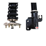BC Racing BR Series Coilovers (Extreme Low) — Fits 2002–2007 Subaru Impreza WRX