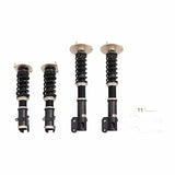 BC Racing BR Series Coilovers — Fits 2000–2005 Dodge Neon; 2003–2005 Dodge Neon SRT-4