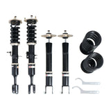 BC Racing BR Series Coilovers — Fits 2003–2006 Infiniti G35; 2003–2007 Infiniti G35; 2003–2008 Nissan 350Z