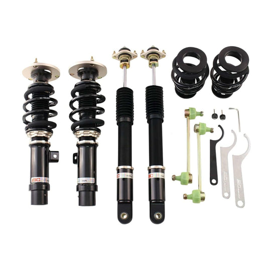 BC Racing BR Series Coilovers — Fits 2003–2008 BMW Z4