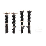 BC Racing BR Series Coilovers — Fits 2003–2008 Hyundai Tiburon