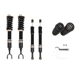 BC Racing BR Series Coilovers — Fits 2003–2004 Mercedes-Benz E500; 2003–2009 Mercedes-Benz E320; 2006–2009 Mercedes-Benz