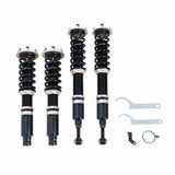 BC Racing BR Series Coilovers — Fits 2004–2008 Acura TSX