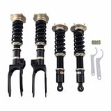BC Racing BR Series Coilovers — Fits 2004–2010 Porsche Cayenne; 2004–2010 Porsche Cayenne S