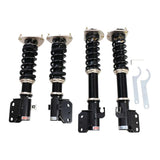 BC Racing BR Series Coilovers — Fits 2005–2007 Subaru Impreza WRX STI