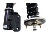 BC Racing BR Series Coilovers — Fits 2005–2007 Subaru Impreza WRX STI