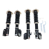 BC Racing BR Series Coilovers — Fits 2005–2007 Subaru Impreza WRX STI