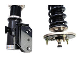BC Racing BR Series Coilovers — Fits 2005–2007 Subaru Impreza WRX STI