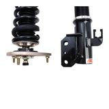 BC Racing BR Series Coilovers — Fits 2005–2007 Subaru Impreza WRX STI