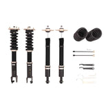 BC Racing BR Series Coilovers — Fits 2005–2008 Dodge Magnum; 2005–2010 Chrysler 300C; 2006–2010 Dodge Charger; 2006–2010
