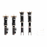 BC Racing BR Series Coilovers — Fits 2005–2008 Porsche 911