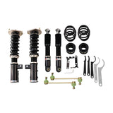 BC Racing BR Series Coilovers — Fits 2005–2010 Chevrolet Cobalt