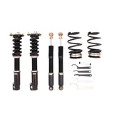 BC Racing BR Series Coilovers — Fits 2005–2010 Jeep Grand Cherokee SRT8
