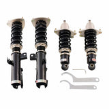 BC Racing BR Series Coilovers (Extreme Low) — Fits 2005–2010 Scion tC