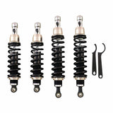 BC Racing BR Series Coilovers — Fits 2005–2011 Lotus Elise; 2005–2011 Lotus Exige