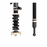 BC Racing BR Series Coilovers — Fits 2005–2011 Volvo S40; 2005–2011 Volvo V50