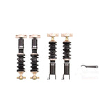 BC Racing BR Series Coilovers — Fits 1997–2004 Chevrolet Corvette; 2005–2013 Chevrolet Corvette