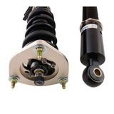 BC Racing BR Series Coilovers — Fits 2006–2009 Volkswagen Golf GTI; 2006–2012 Audi A3 Sportback