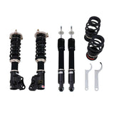 BC Racing BR Series Coilovers (Extreme Low) — Fits 2006–2011 Honda Civic