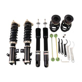 BC Racing BR Series Coilovers — Fits 2006–2011 Honda Civic Type-R