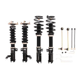 BC Racing BR Series Coilovers — Fits 2006–2011 Lexus ES300; 2006–2011 Lexus ES350