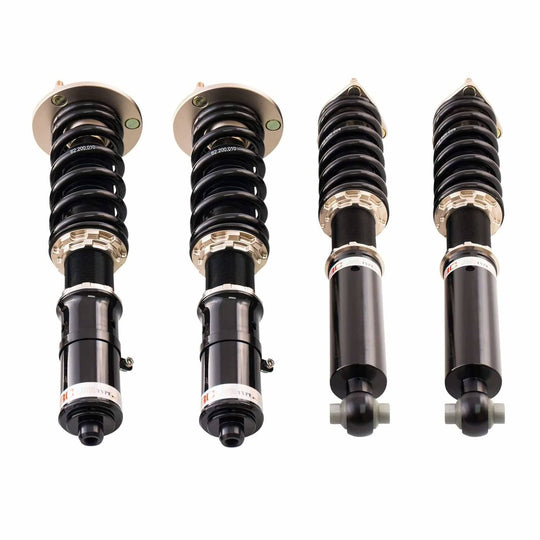 BC Racing BR Series Coilovers — Fits 2006–2006 Lexus GS300; 2006–2013 Lexus IS250; 2007–2011 Lexus GS350; 2011–2013 Lexu