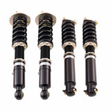 BC Racing BR Series Coilovers — Fits 2006–2013 Lexus IS250; 2006–2013 Lexus IS350; 2008–2014 Lexus IS F