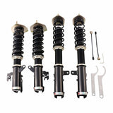 BC Racing BR Series Coilovers — Fits 2007–2011 Toyota Camry; 2007–2012 Lexus ES350
