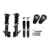 BC Racing BR Series Coilovers — Fits 2007–2012 Nissan Sentra