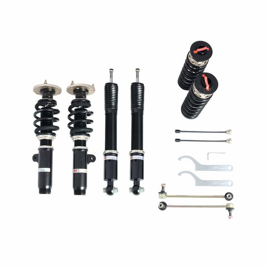 BC Racing BR Series Coilovers — Fits 2008–2013 BMW M3