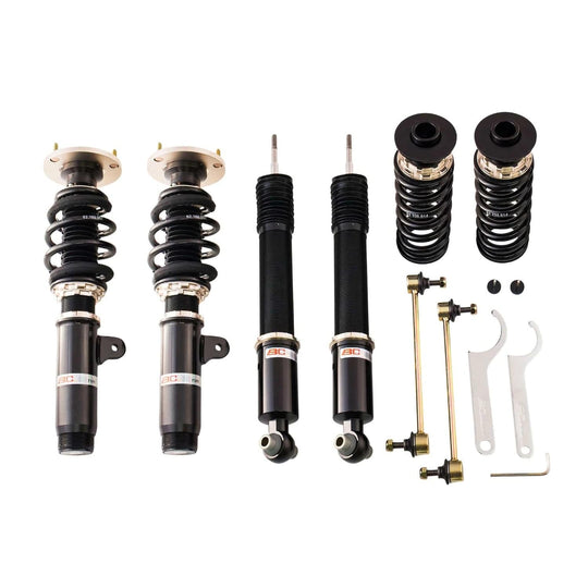 BC Racing BR Series Coilovers — Fits 2008–2013 BMW M3