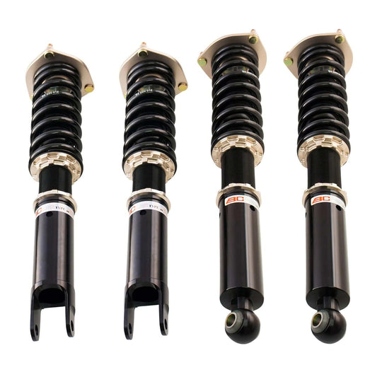 BC Racing BR Series Coilovers — Fits 2007–2017 Lexus LS460