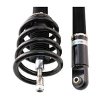 BC Racing BR Series Coilovers — Fits 2008–2014 Mercedes-Benz C300; 2008–2014 Mercedes-Benz C350; 2012–2014 Mercedes-Benz