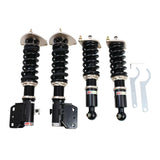 BC Racing BR Series Coilovers — Fits 2008–2014 Subaru WRX STI