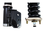 BC Racing BR Series Coilovers — Fits 2008–2014 Subaru WRX STI