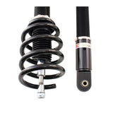 BC Racing BR Series Coilovers — Fits 2008–2015 Mercedes-Benz C63 AMG