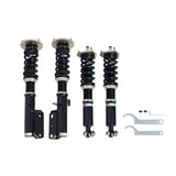 BC Racing BR Series Coilovers — Fits 2012–2015 Scion iQ
