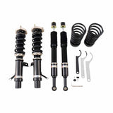 BC Racing BR Series Coilovers — Fits 2009–2012 Ford Flex
