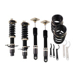 BC Racing BR Series Coilovers — Fits 2009–2012 Infiniti FX35; 2009–2013 Infiniti FX50; 2013–2013 Infiniti FX37