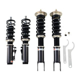 BC Racing BR Series Coilovers — Fits 2009–2012 Porsche 911